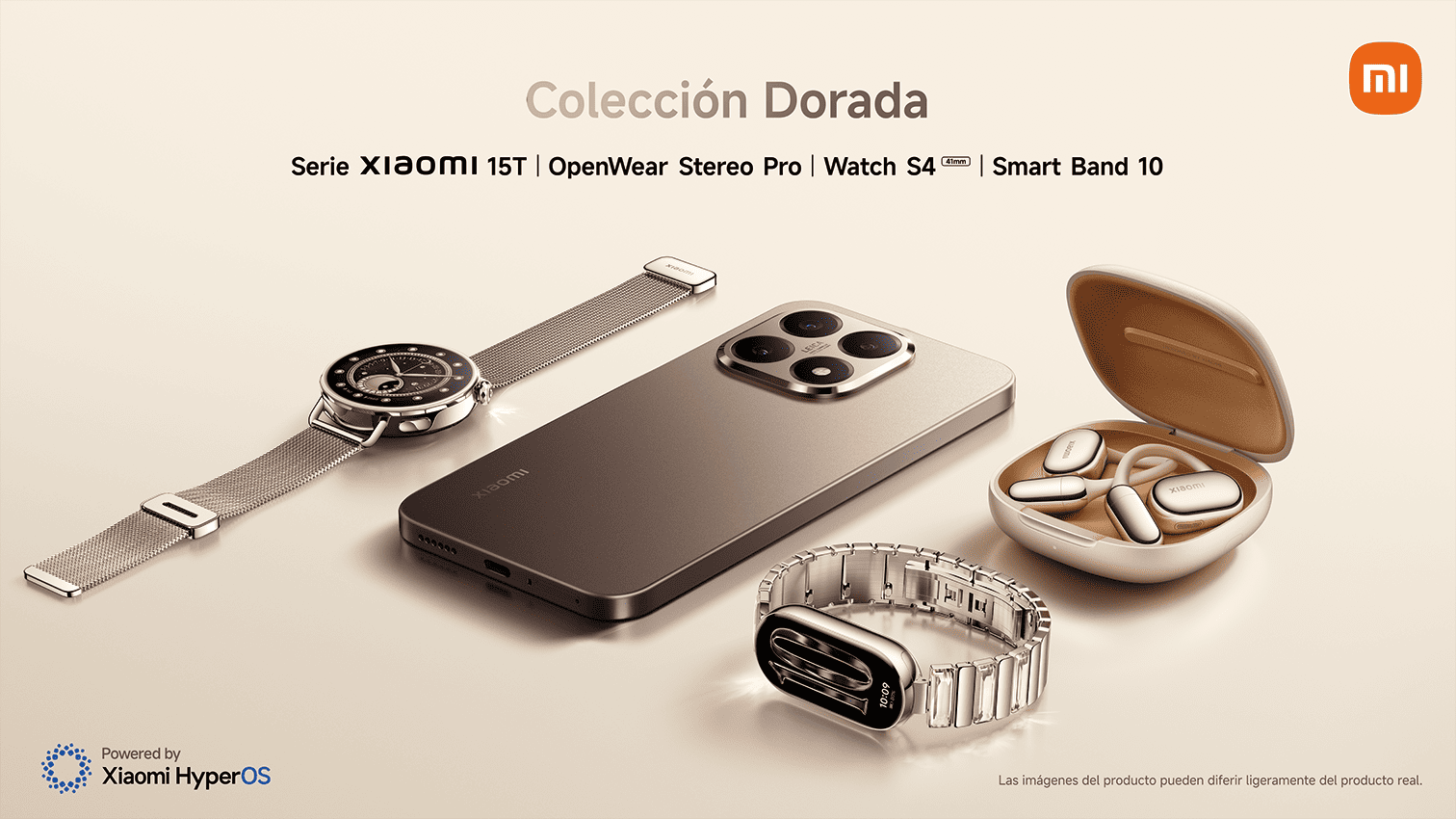 Xiaomi AIoT: una vida más conectada, inteligente y sin esfuerzo